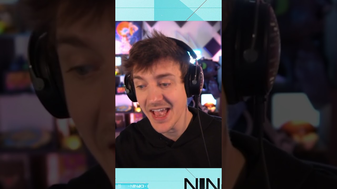 NINJA LOVES THE BBC..