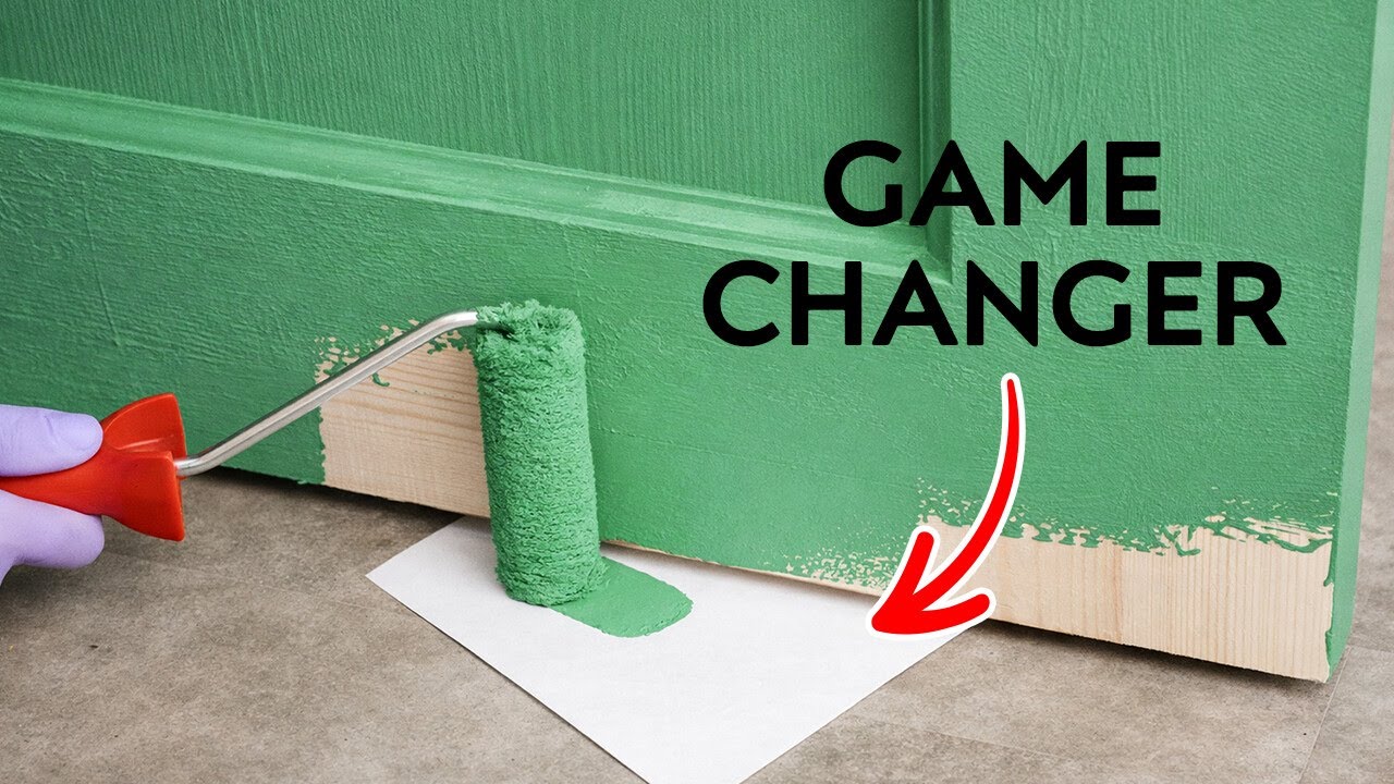 No-Mess Renovation Tricks to Refresh Your Home 🏠✨