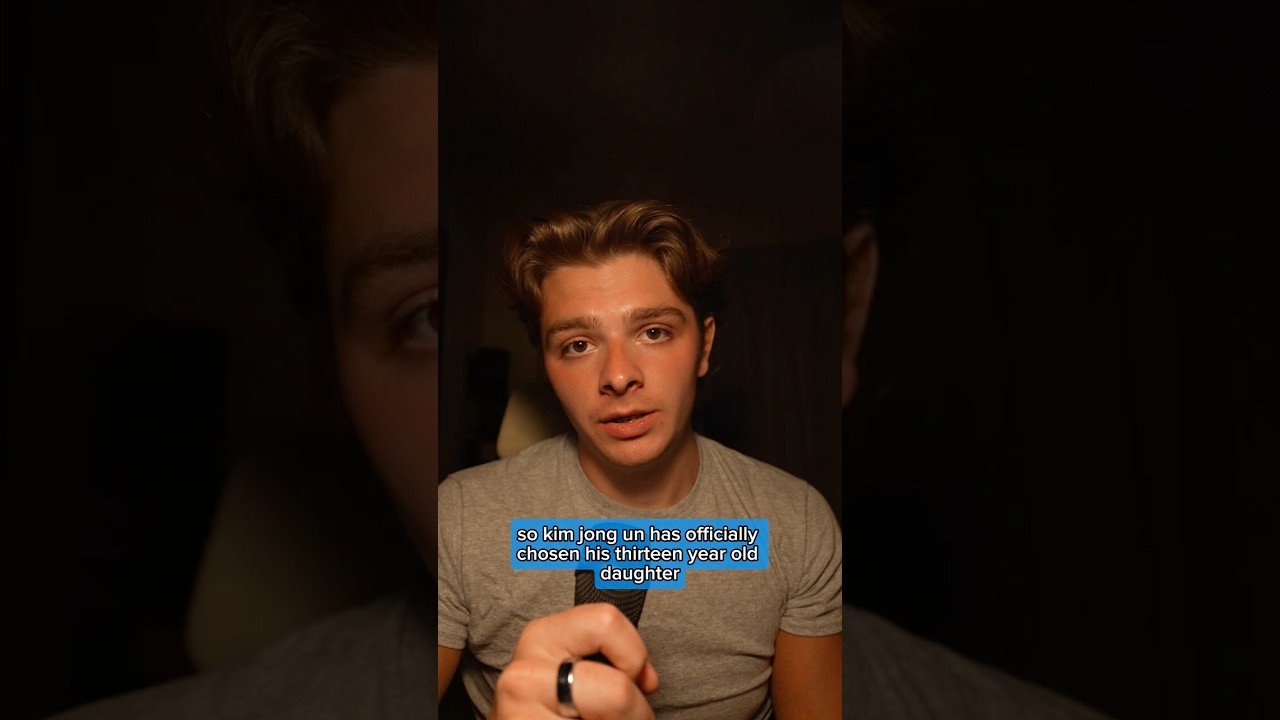 North Korea’s New Leader 🤔🇰🇵