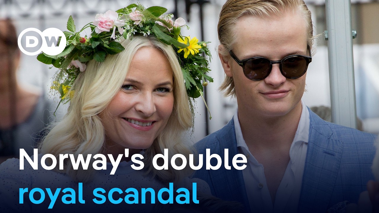 Norway’s Crown Princess Mette Marit in Epstein files as rape trial against her son begins | DW News