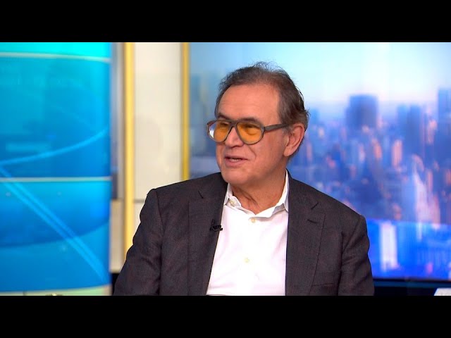 Nouriel Roubini Expects Close to 4% US Growth by End of the Decade