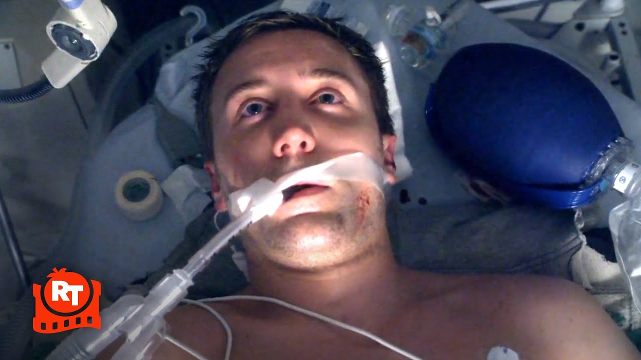 Nurse Jackie – Dr. Cooper Lets a Patient Die. Whoops! (S1E1) | Movieclips