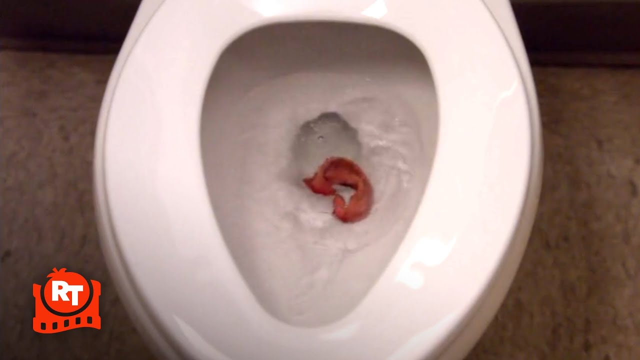 Nurse Jackie – Ear in the Toilet (S1E2) | Movieclips