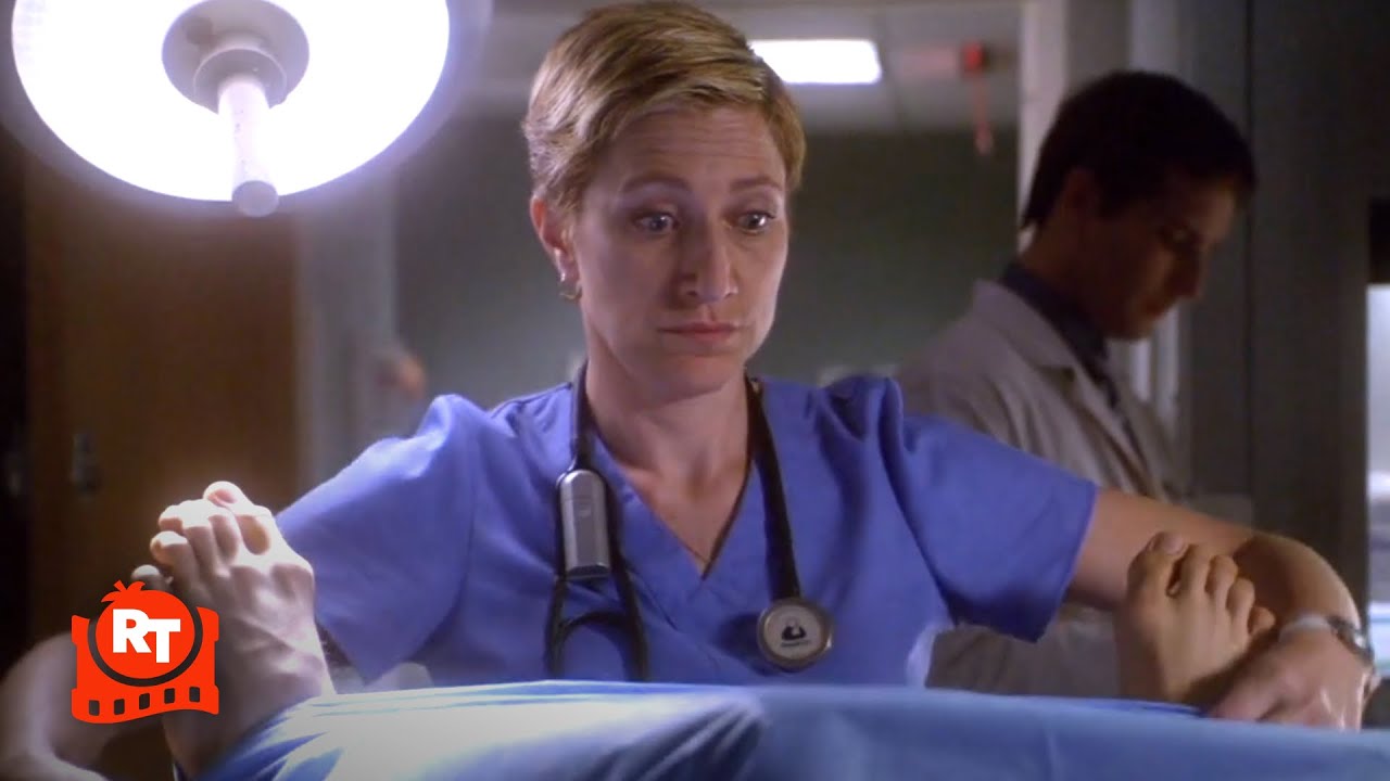 Nurse Jackie – He Shot Fireworks Out of His Butt?! (S1E1) | Movieclips