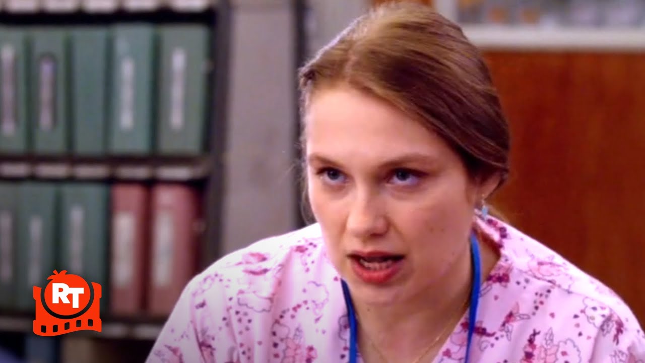 Nurse Jackie – Jackie Yells At Zoey (S1E2) | Movieclips