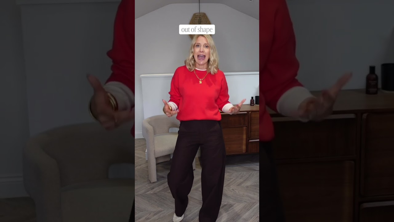 Office to Weekend with Uniqlo