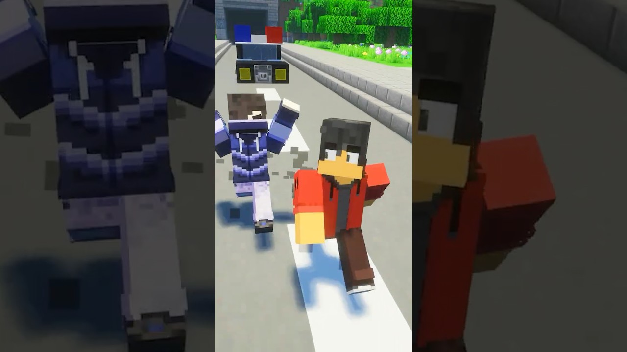 Ohhh – you’re in trouble… : What Just Happened?! part 1