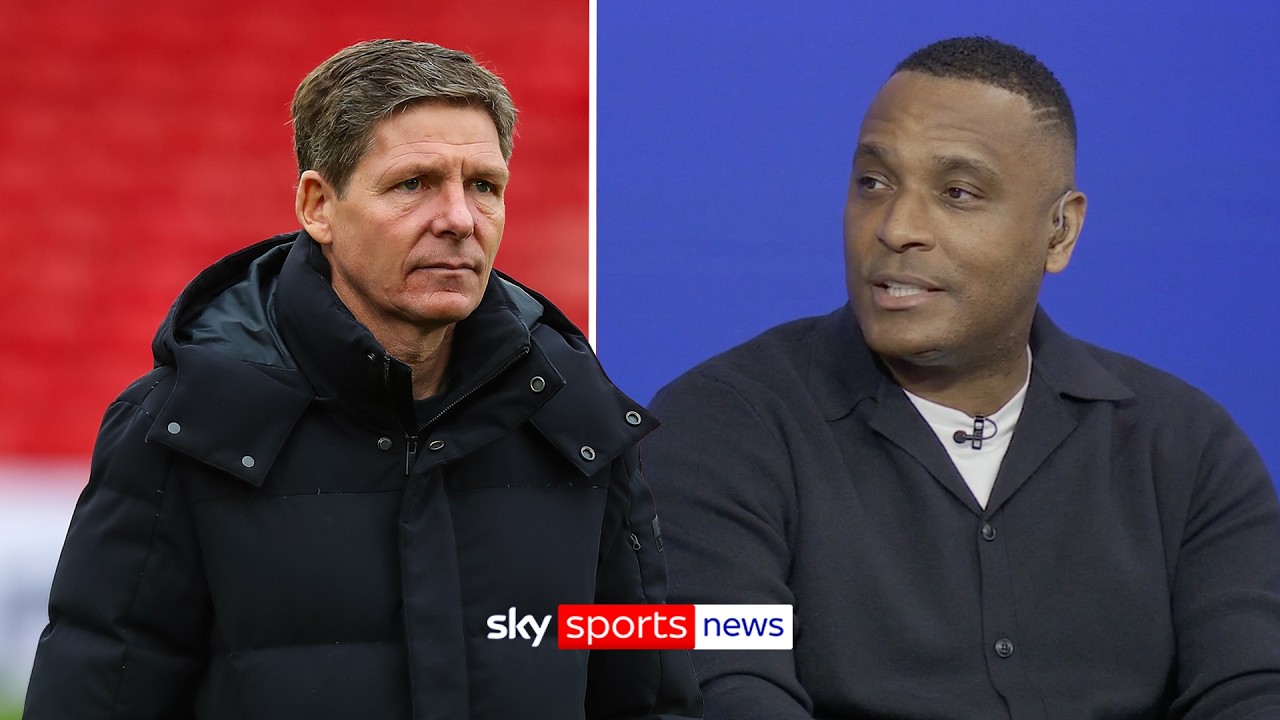 “Oliver Glasner has got too big for his boots” | Should Crystal Palace turn away from Glasner?