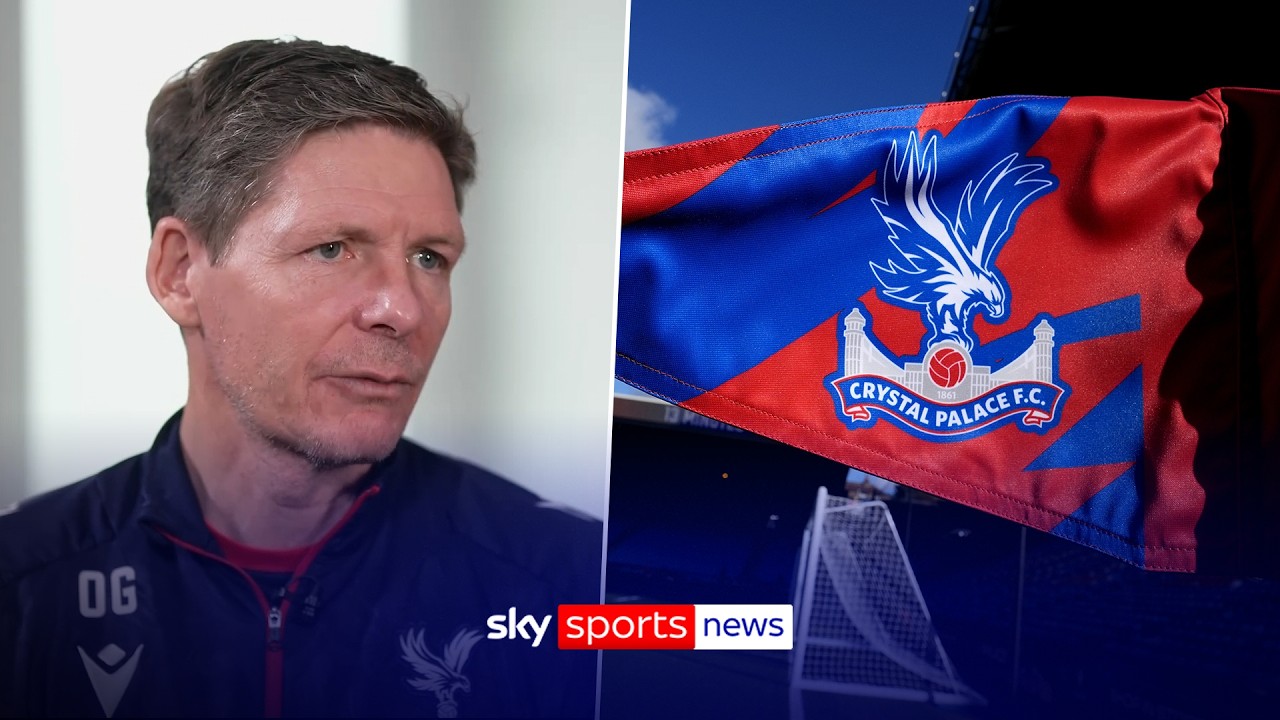 Oliver Glasner reflects on Crystal Palace’s Deadline Day activity
