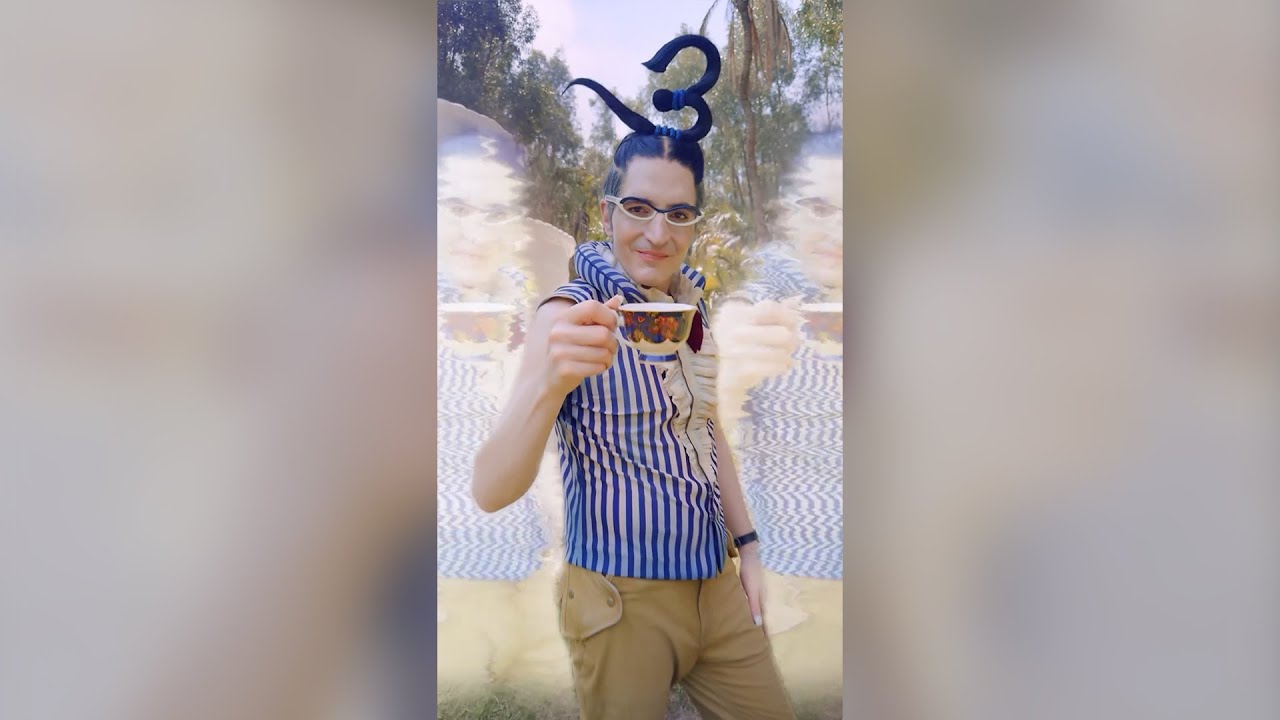 One Piece: Into The Grand Line We want tea with Mr. 3!