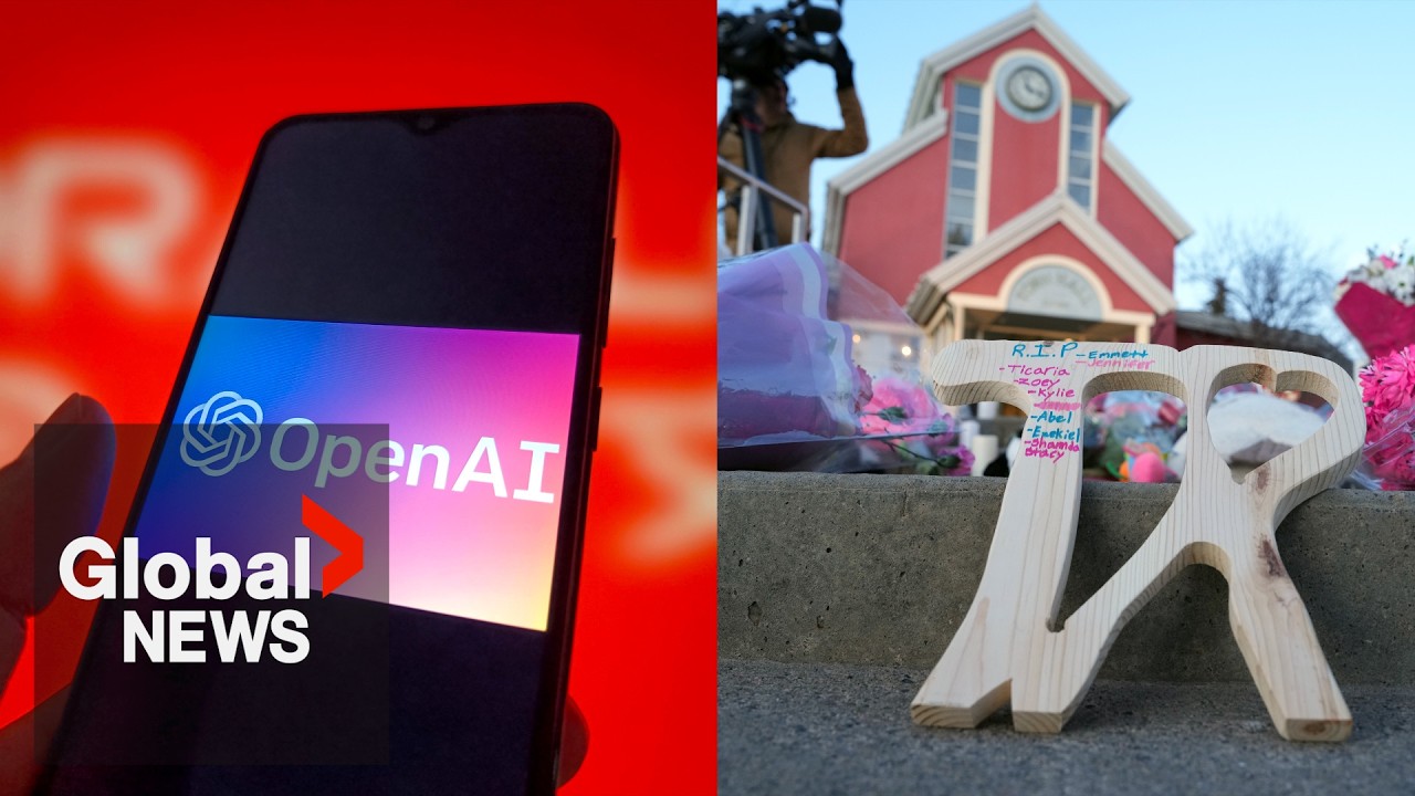 OpenAI bosses called to Ottawa after report says they sat on information of Tumbler Ridge accused