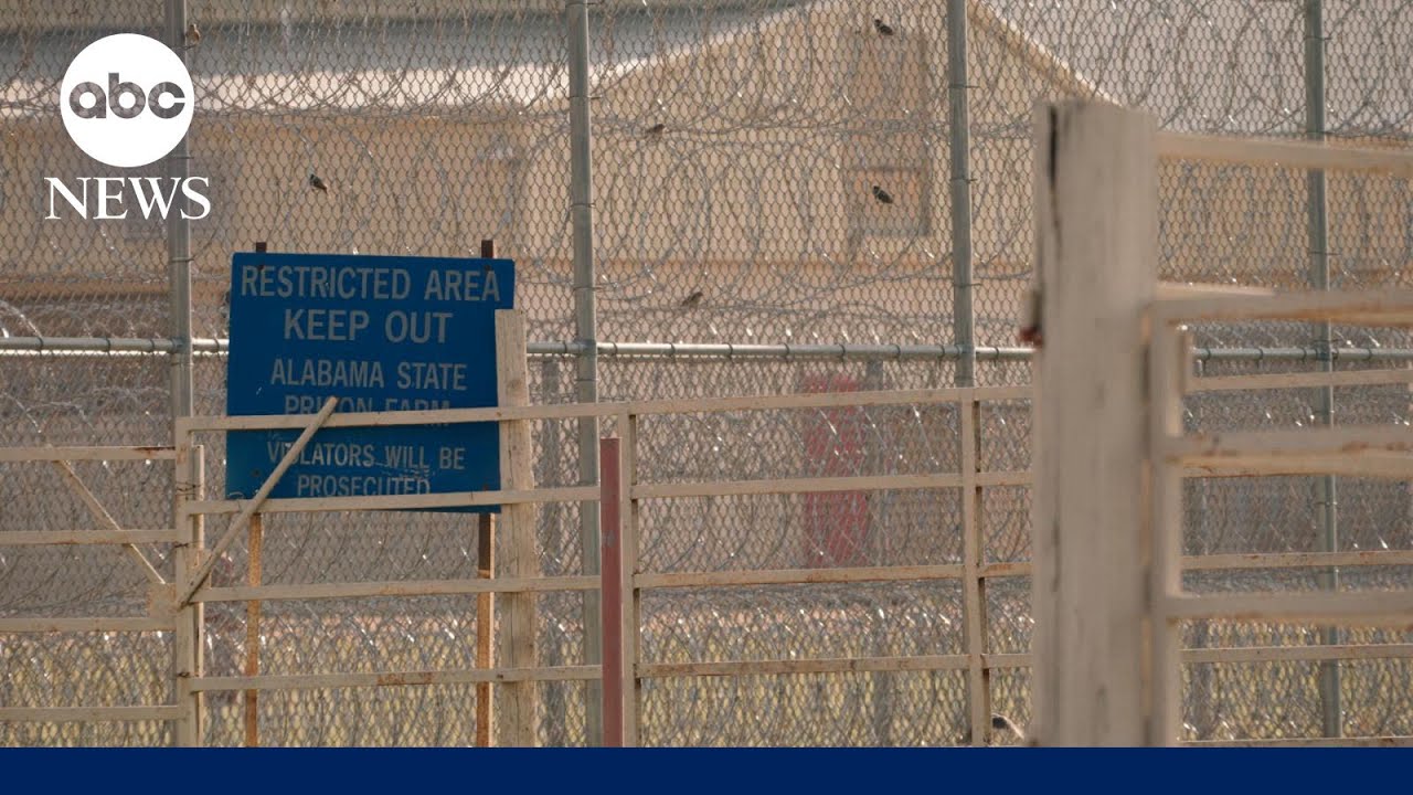 Oscar-nominated doc ‘The Alabama Solution’ exposes state’s deadly prisons