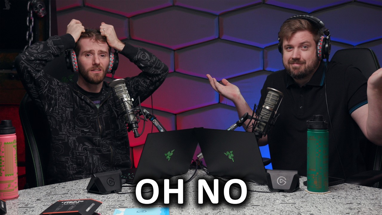 Our Cable Launch Went TOO GOOD – WAN Show January 30, 2026