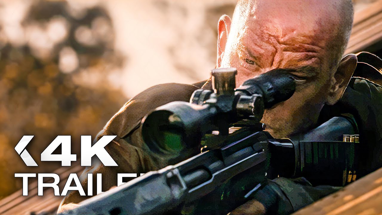 OUTGUNNED Official UK Trailer (2026)