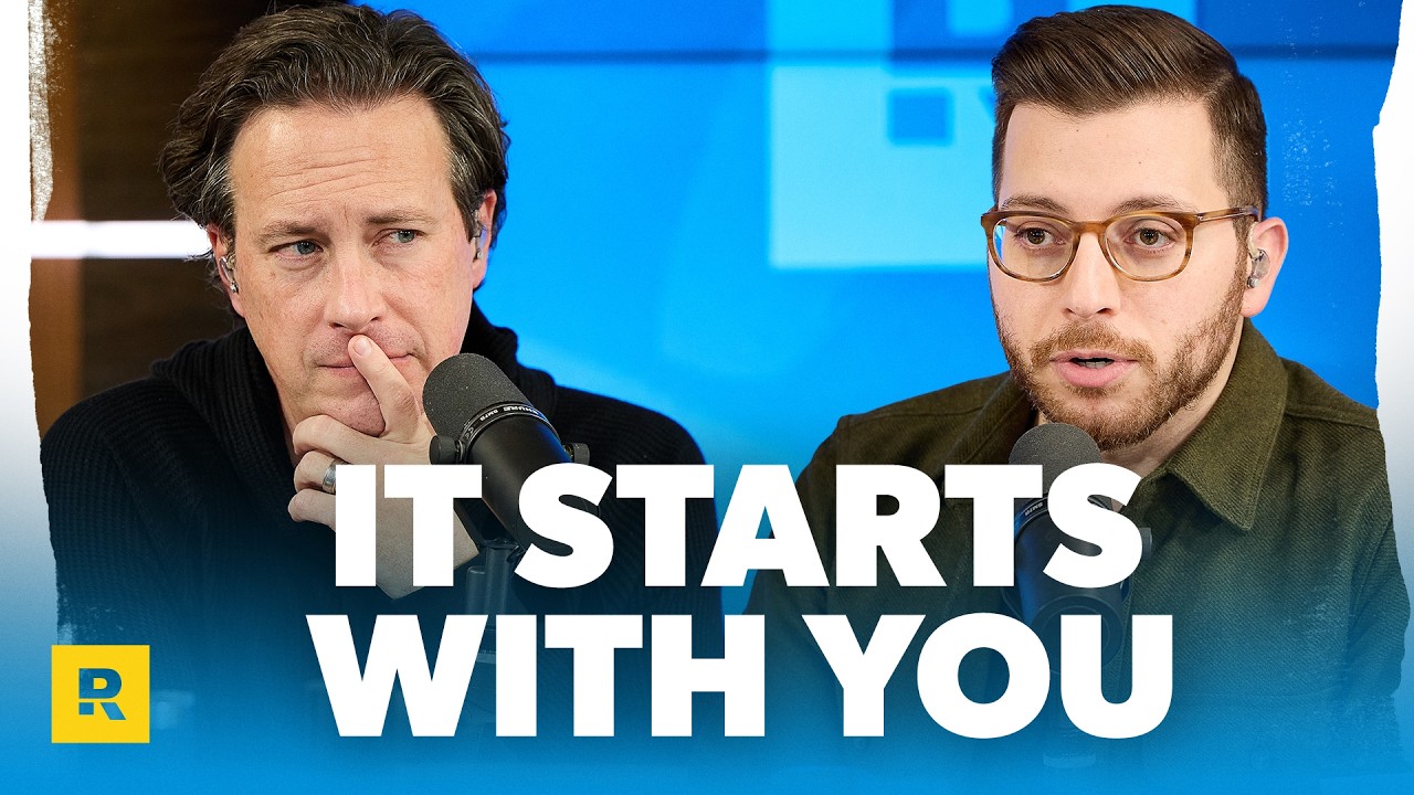 Own Your Circumstances or They’ll Own You | February 18, 2026