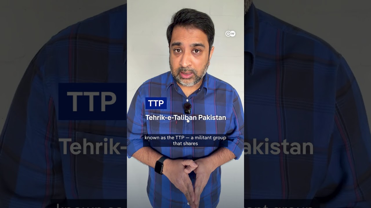 Pakistan and the Afghan Taliban — a complex relationship | DW News