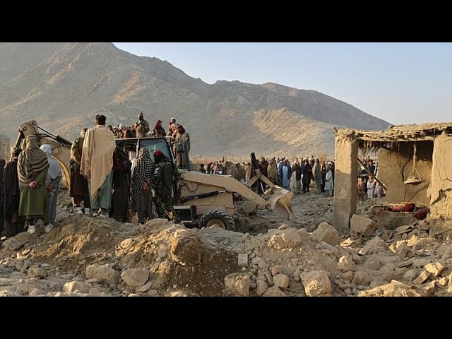 Pakistan declares ‘open war’ with Afghanistan and launches strikes on Kabul