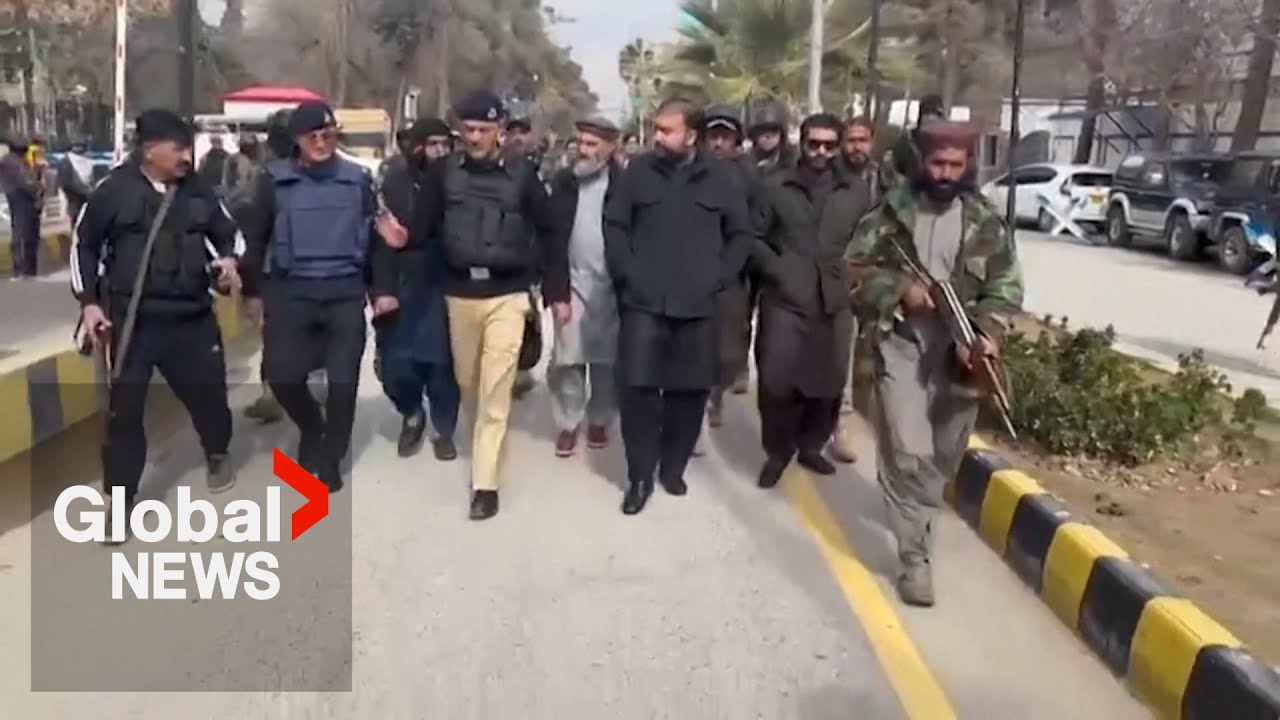 Pakistan military says 67 Baloch separatists killed in attacks in Balochistan