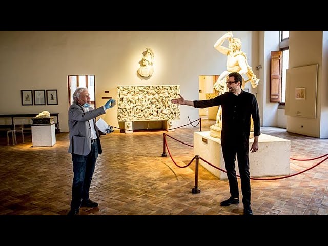 Palazzo Altemps: a hidden museum of ancient sculpture in the heart of Rome