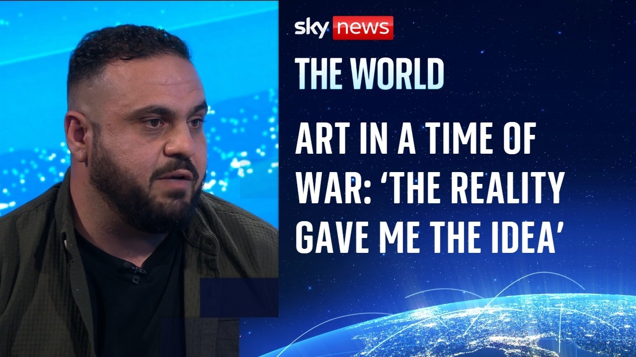 Palestinian comedians on performing in a time of war