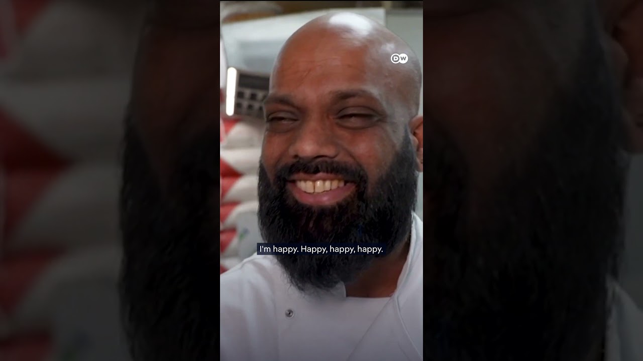 Paris has a new baguette champion – from Sri Lanka | DW News