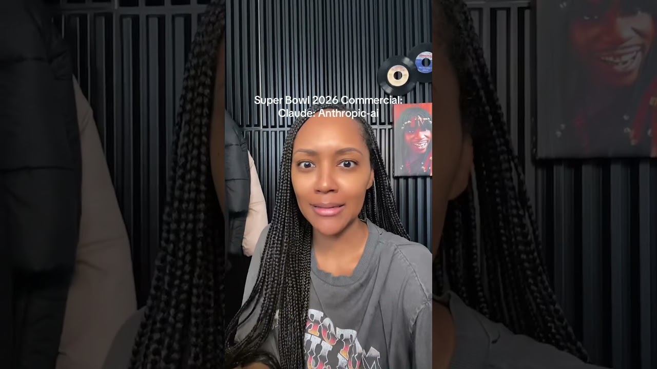 Part 2 | @anthropic-ai #anthropicclaude #anthropic #ai #Super Bowl