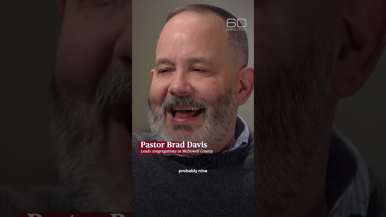 Pastor says this county feels forgotten #shorts