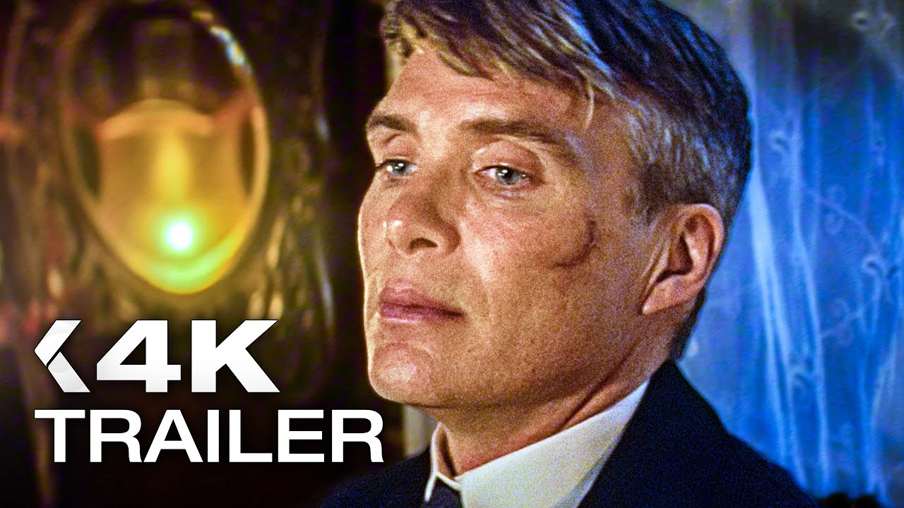 PEAKY BLINDERS: THE IMMORTAL MAN Official Trailer (2026) Cillian Murphy