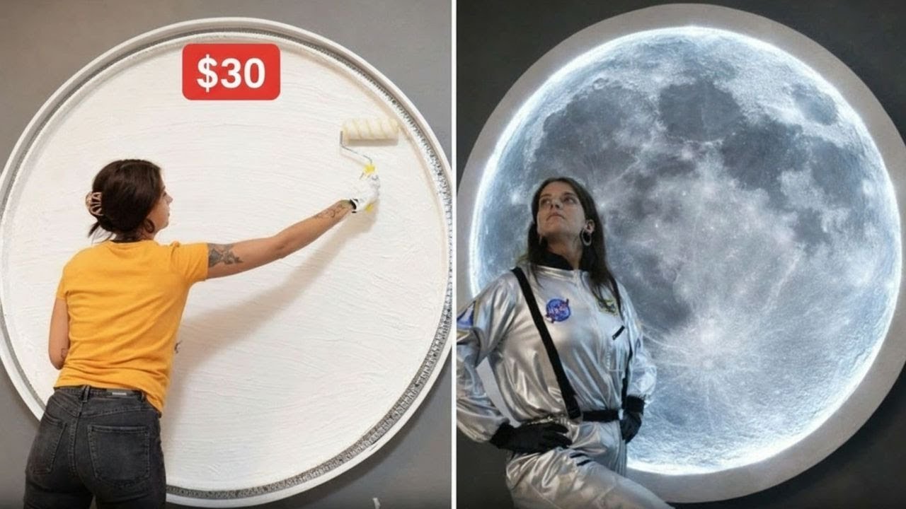 Pinterest-Inspired DIY Projects to Make Your Home Look Artistic 🎨✨