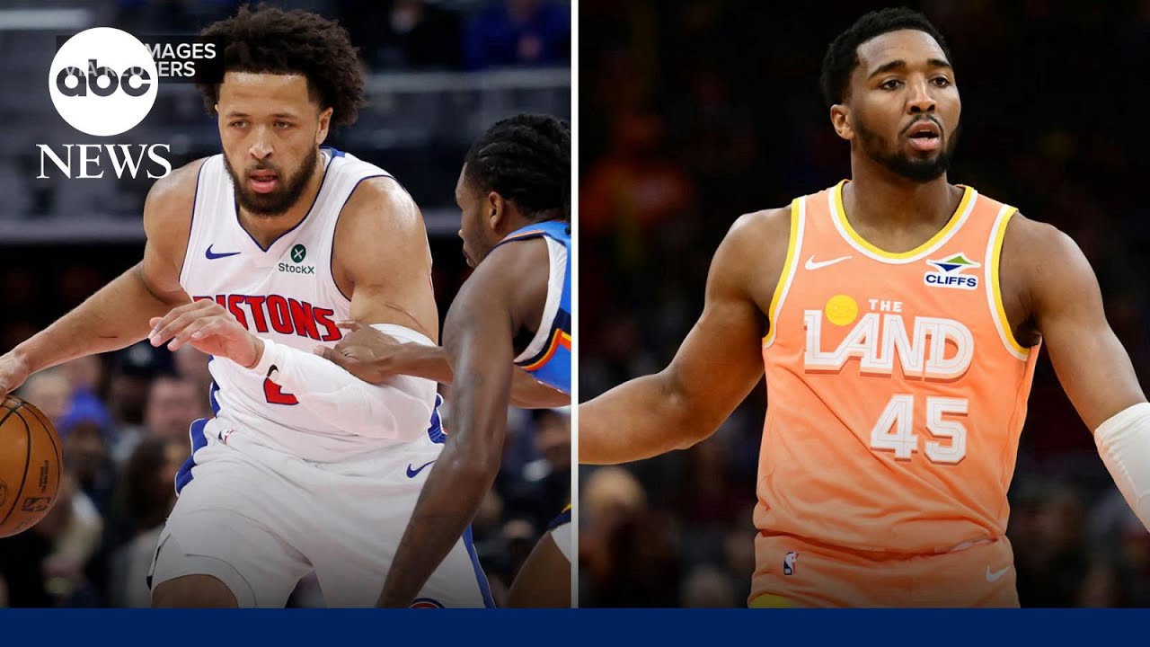 Pistons face pressure atop East in ESPN all-access game