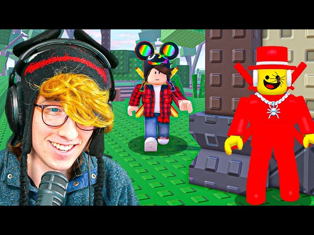 Playing HIDE AND SEEK in Garden Horizons..