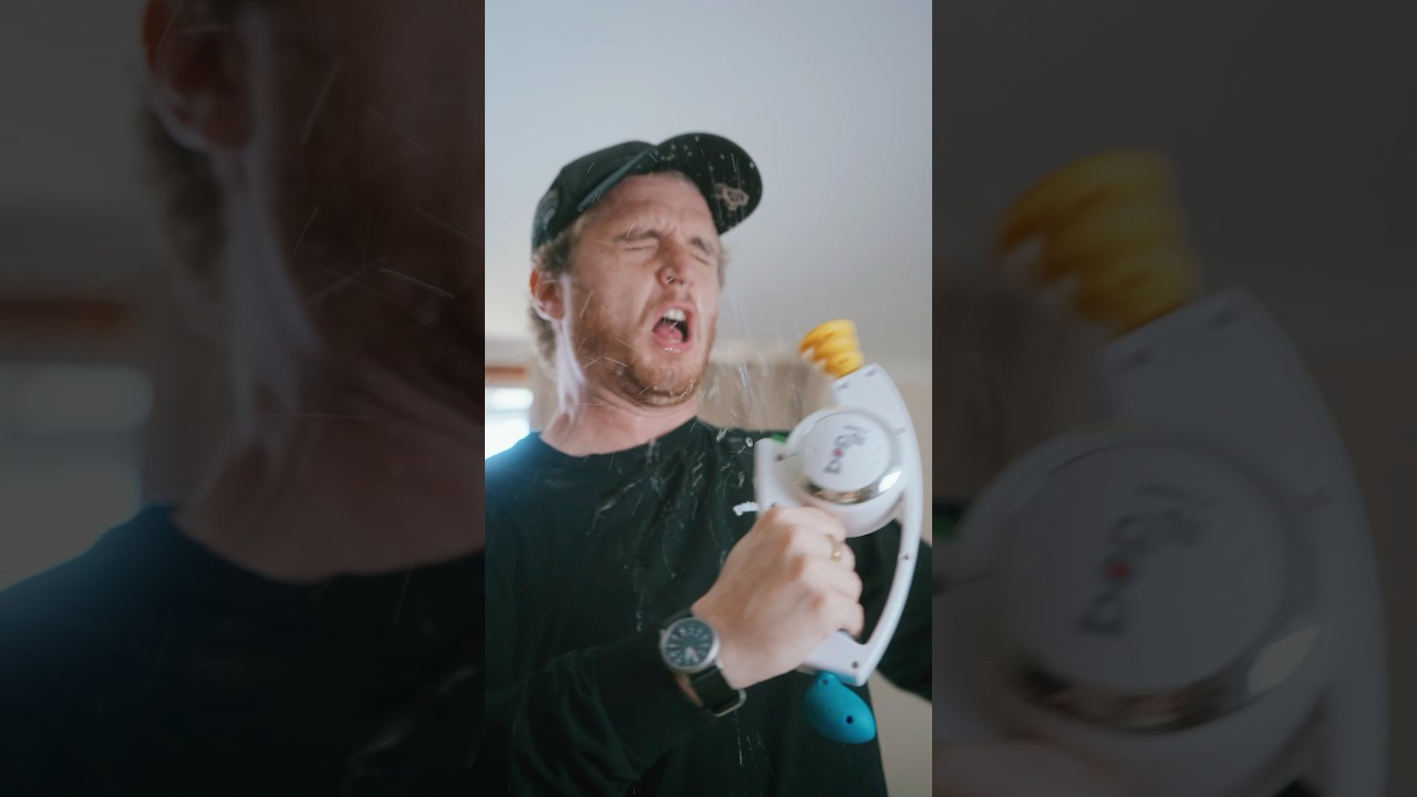 Playing with old toys