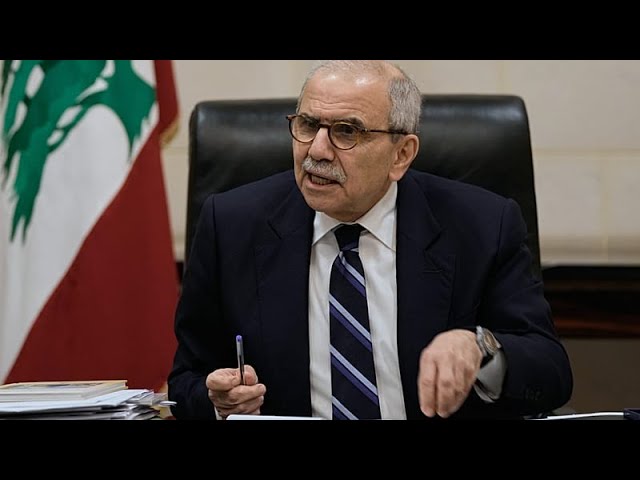 PM Nawaf Salam to Euronews: “All-out war” in the Middle East must be avoided