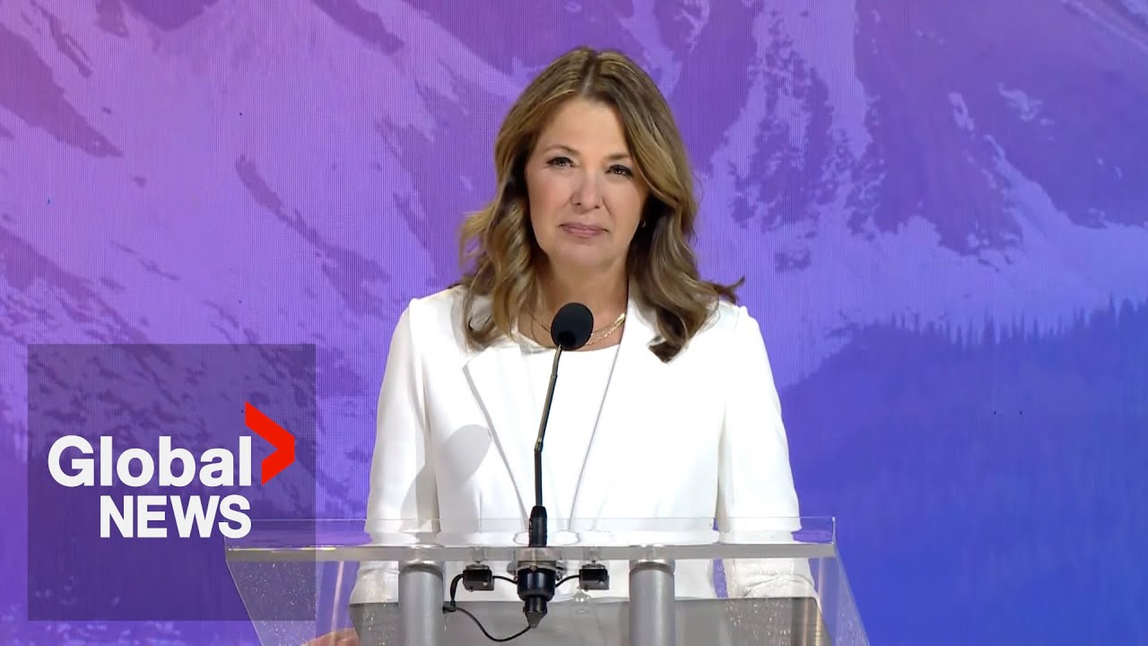 “Poilievre will lead conservatives to victory in next elections,” says Alberta’s Smith