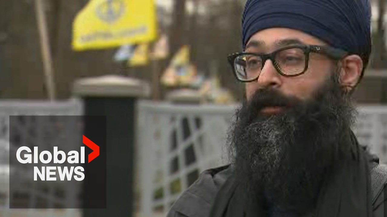 Police warn Canadian Sikh activist of threat to life ahead of Carney’s India visit