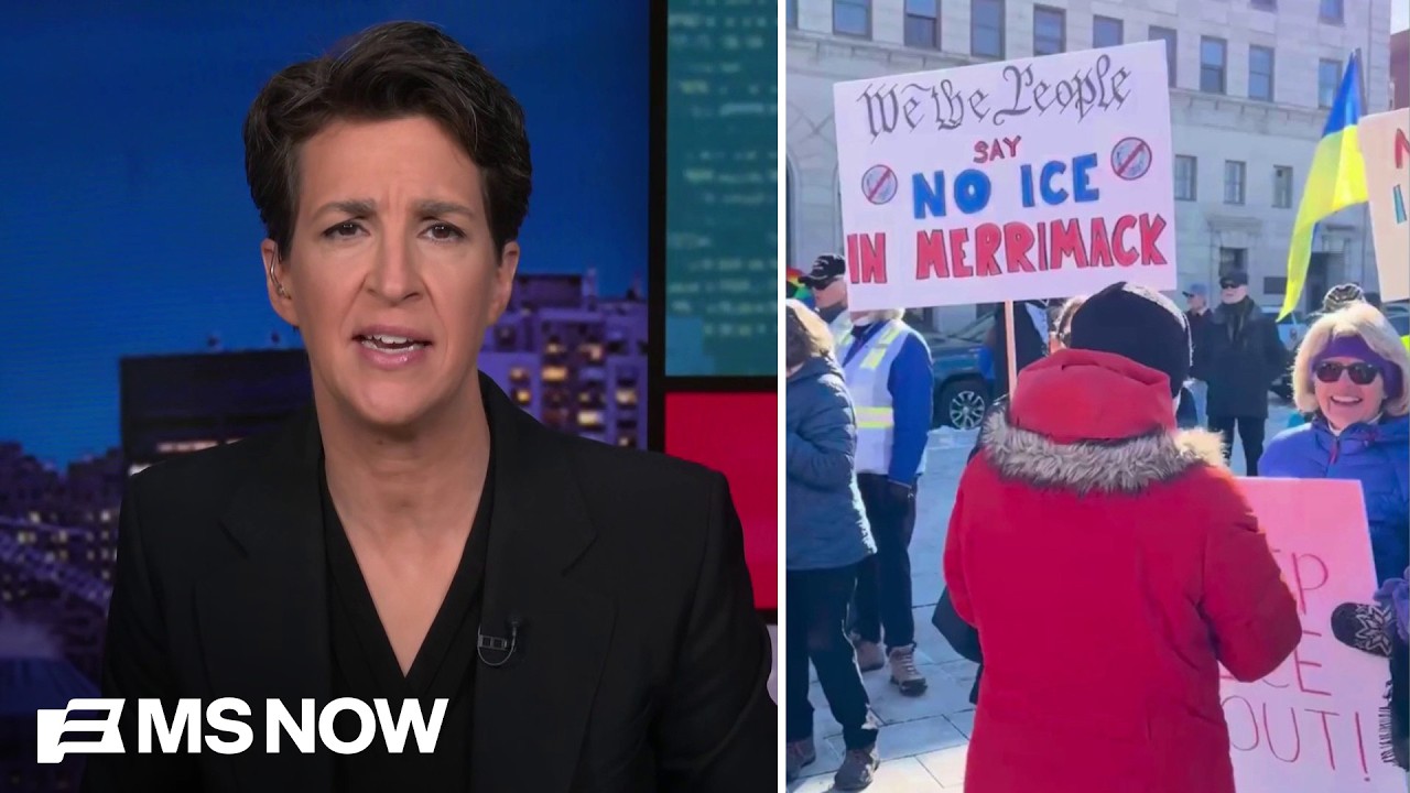 Political catastrophe: Republican governor botches ICE prison decision