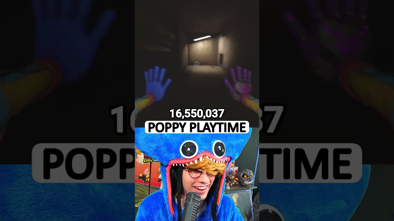 POPPY PLAYTIME CHAPTER 5 COUNTDOWN