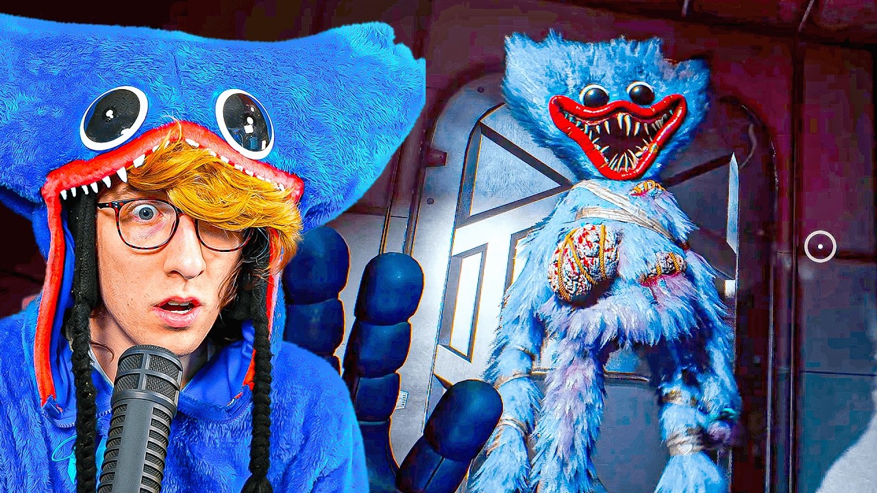 POPPY PLAYTIME CHAPTER 5 (FULL GAME)