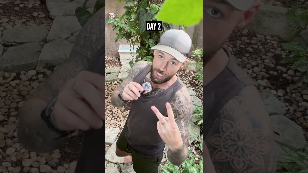 POV: You spent a week with Indonesia’s death tribe 🗓️