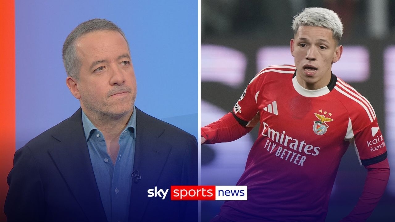 Prestianni suspended for Real Madrid match after UEFA dismiss Benfica appeal