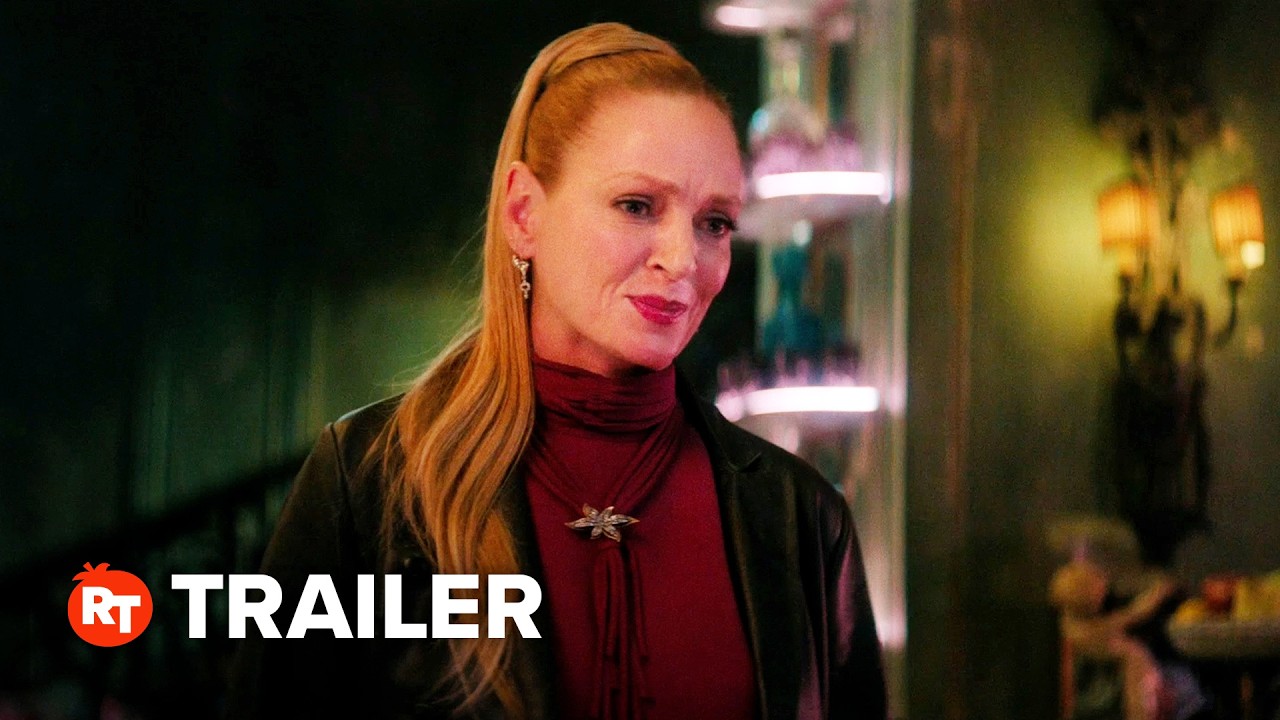 Pretty Lethal Trailer #1 (2026)