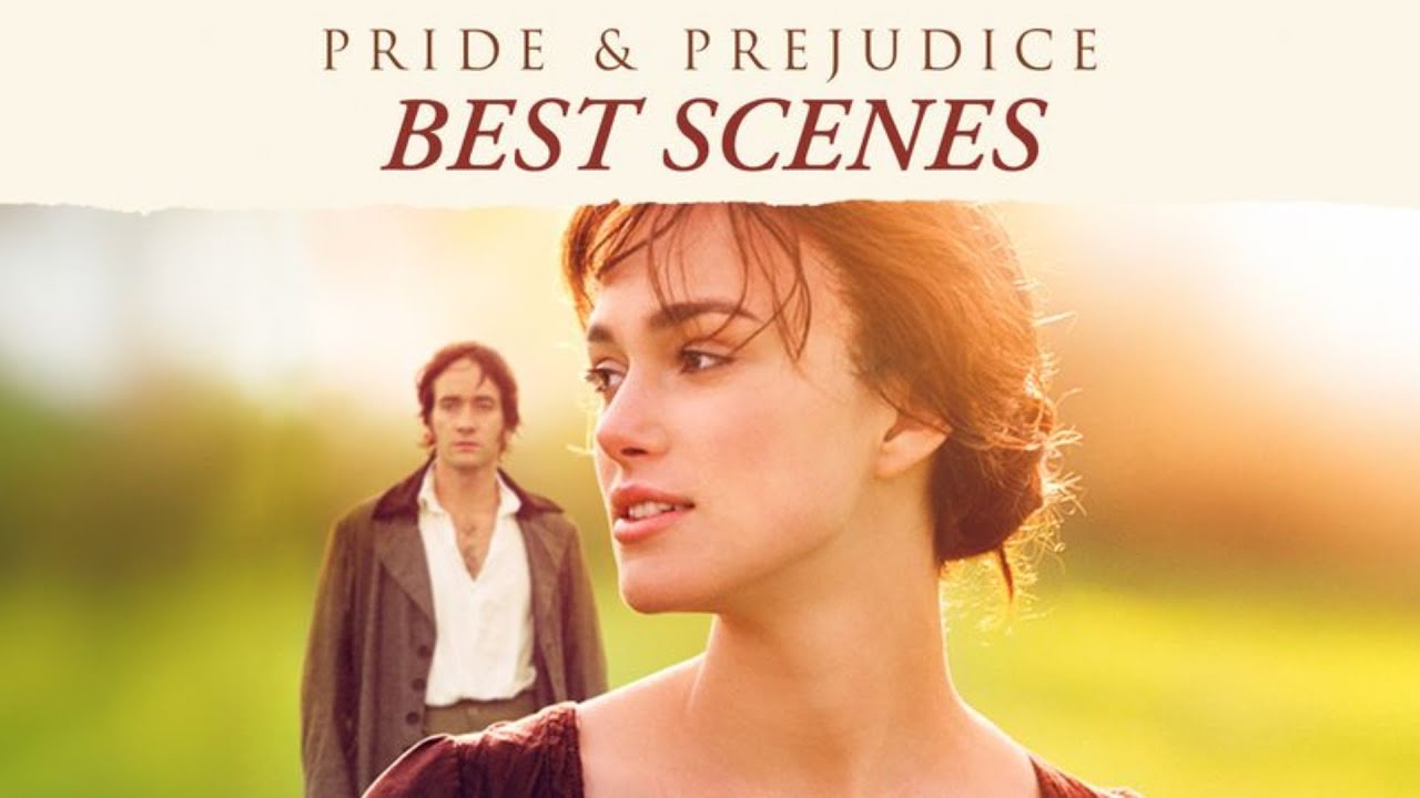 Pride & Prejudice – Most Romantic Scenes