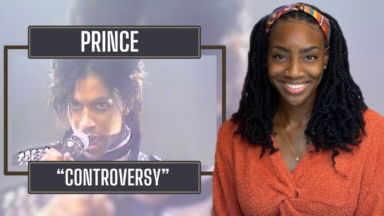 Prince – Controversy | Reaction 🔥🔥🔥