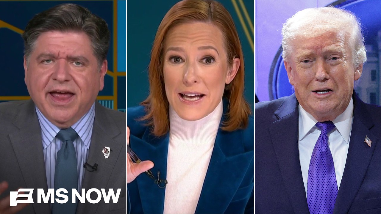 Pritzker demands REFUNDS for taxpayers who paid for Trump’s unconstitutional tariffs