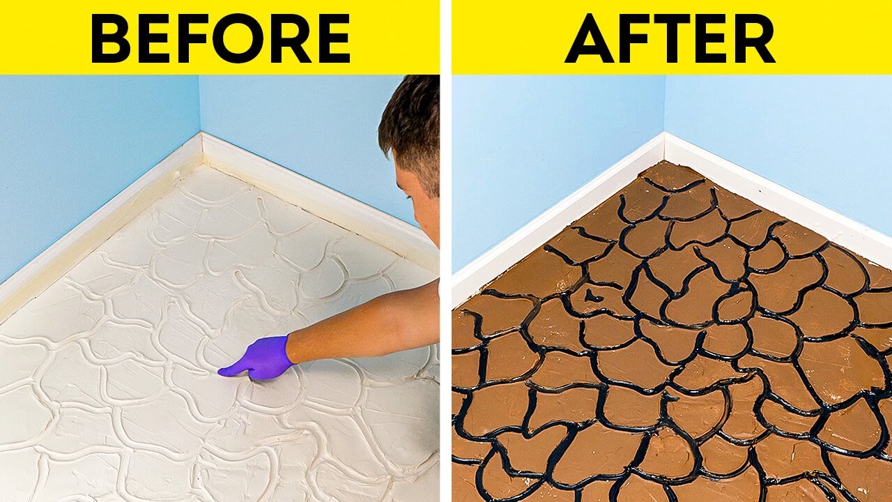 Pro Repair Hacks for Floors and Walls You Can Do Yourself 🛠️