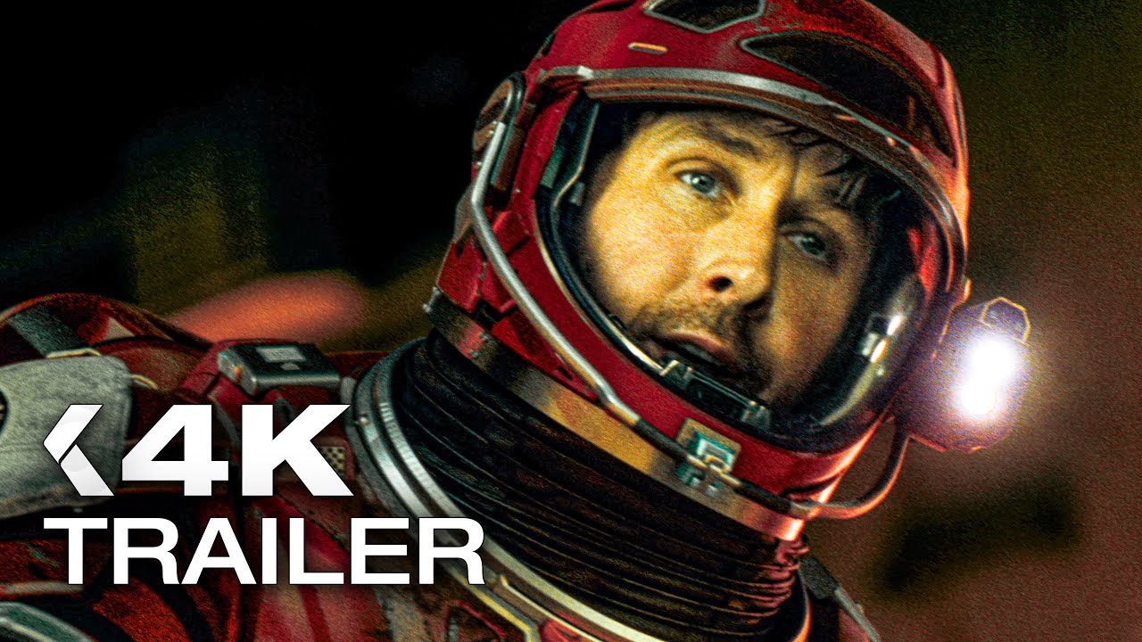 PROJECT HAIL MARY Official Super Bowl Trailer (2026) Ryan Gosling