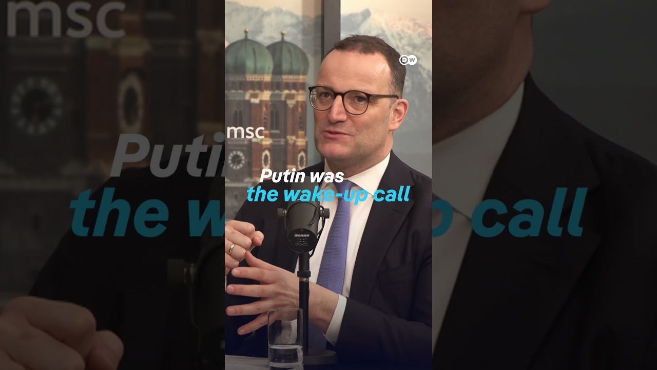 “Putin was the wake-up call; Trump got us up” | Berlin Briefing Podcast – Live at #MSC2026