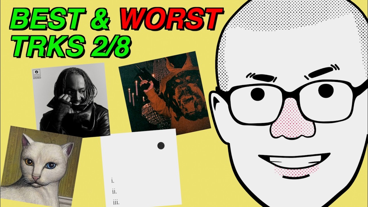 Quadeca, EsDeeKid, sombr, Tame Impala | Weekly Track Roundup: 2/8/26