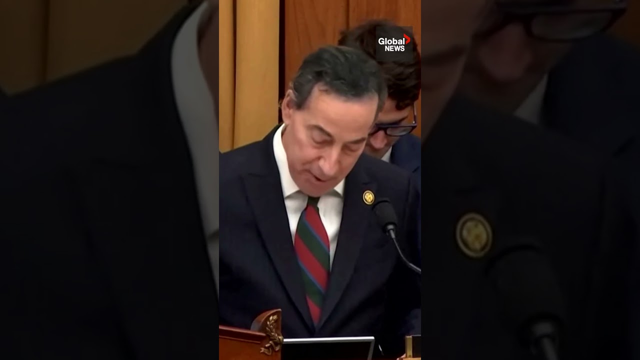 Raskin slams Bondi on Epstein files, says she is “coddling perpetrators”