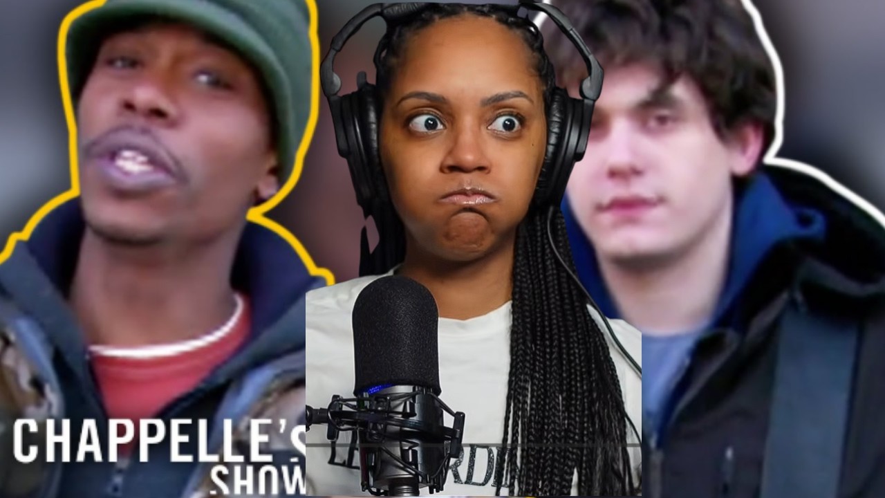 REACTING TO | What Makes White People Dance ft. John Mayer & Questlove | CHAPPELLE’S SHOW